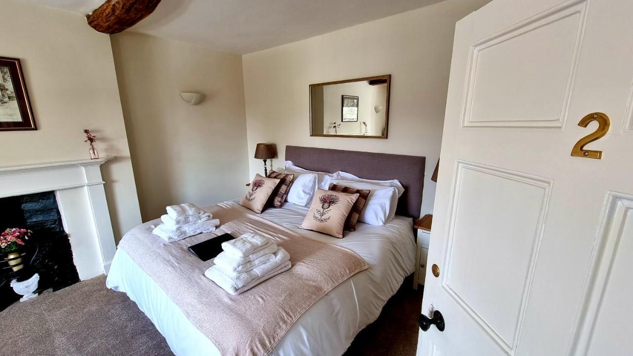 Antlers Bed And Breakfast Abbots Bromley 外观 照片